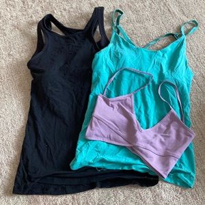 Bundle of Fitness Tanks